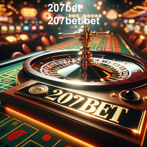 A Emoção da Roleta no 207bet