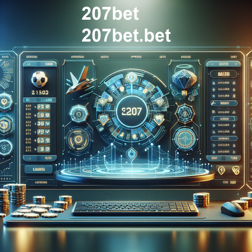 Descubra o Mundo das Apostas Esportivas na 207bet