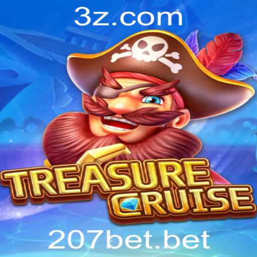 Descubra o Mundo de Aventuras de TREASURECRUISE